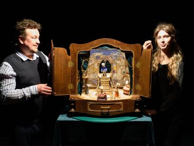 Билеты на Городок в табакерке (САМ «Доктор Чехов») / Театр | Афиша | ИнфоТаймс