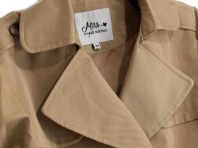 Ветровка для девочки