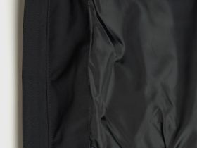 Пуховик для мальчиков, Черный