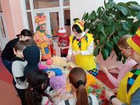 Районный Дом культуры села Елховка