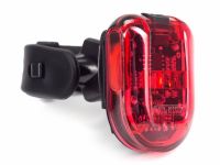 Cube Комплект фонарей RFR Tour 25 USB (14314), цвет Черный