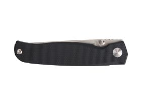 Складной нож Ruike M661-TZ, сталь 154СМ, рукоять TC4/G10