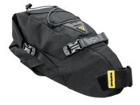 Туристическая подседельная сумка TOPEAK BackLoader 6.0 L TBP-BL1B (черный)