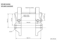 4х-тактный лодочный мотор SUZUKI DF9.9BRS