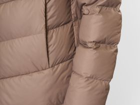 Полупальто пуховое Myst Женское