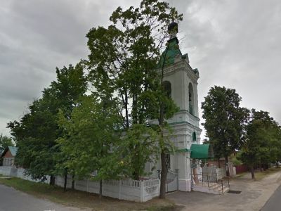 Церковь святителя Алексия, митрополита Московского