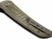 Складной нож Bestech Swift, сталь D2, рукоять зеленая микарта