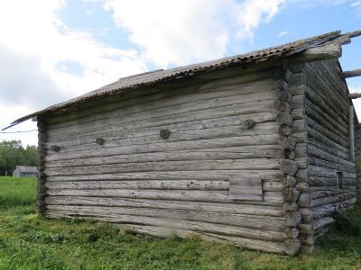 Амбар сенной (сарай № 1)