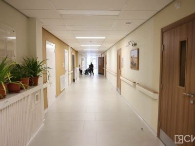 В Намском социально-геронтологическом центре внедрят стационарзамещающие технологии