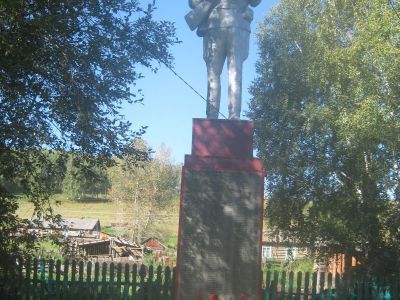 Памятник воинам, погибшим в годы Великой Отечественной войны (1941-1945 гг.)