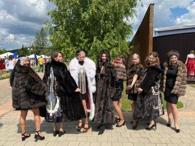 Якутяне приняли участие в Фестивале народов России в Москве