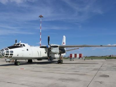 «Якутоптторг»: Ан-30 выполнял рейс по коммерческому договору с компанией «Регион 98»