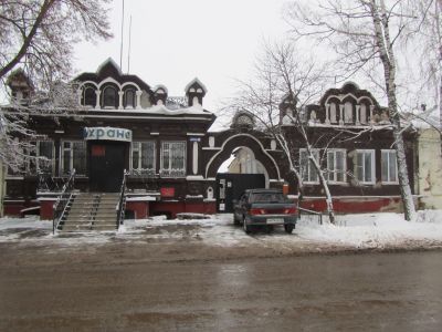 Торговый флигель