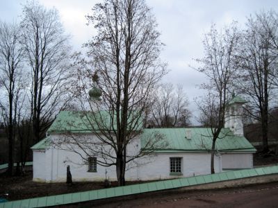 Церковь Сергия и Никандра