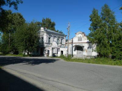 Усадьба купца Ремянникова