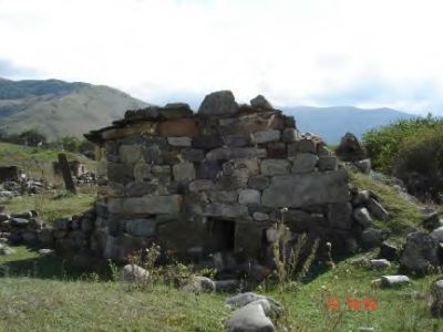 Склеп полуподземный 2