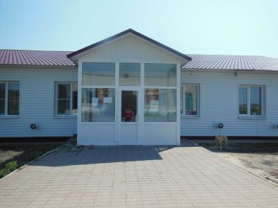 Большанская поселенческая библиотека