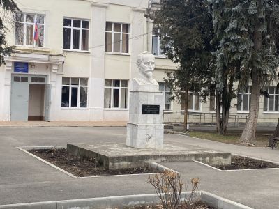 Памятник Ф.Э.Дзержинскому