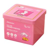 Питательные тонер-пэды с церамидами JMsolution Toner Pad Easy Care Ceramide