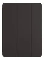 Чехол-книжка Smart Folio Cover для Apple iPad Air 4/5 и Air 11 (2024/2025) (полиуретан с подставкой) (Black)