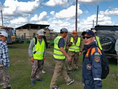 Двое мужчин пропали в Чурапчинском районе