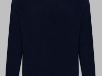 Свитер с шерстью и кашемиром