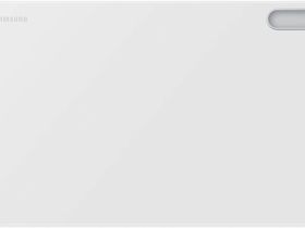 Чехол Samsung Book Cover Tab S11 Ultra белый