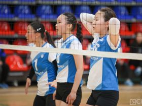 В Якутске завершаются соревнования по волейболу среди юношеских команд