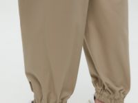 Брюки-джоггеры с хлопком