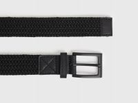 Ремень для мальчиков, Черный