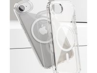 Клип-кейс VLP Lite Mist с MagSafe для Apple iPhone 16E Transparent