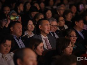 Год культуры открыли в Якутии