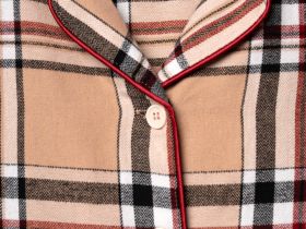 Сорочка ночная текстильная для девочек