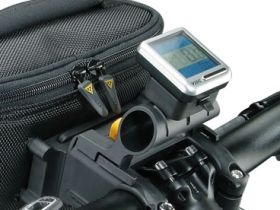 Велосумка на руль Topeak TourGuide Handlebar Bag DX (черный)