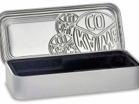 Жестяной футляр Kaweco для коротких ручек, белый