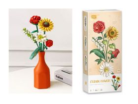 1659_MK Конструктор Летний букет