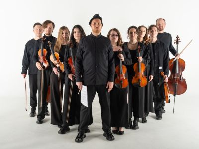 Билеты на NÉOrchestra. Времена года. Рихтер — Вивальди (Галерея искусств Зураба Церетели) / Концерт | Афиша | ИнфоТаймс