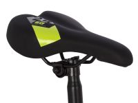 Подростковый велосипед Novatrack Racer 24 M, год 2023, цвет Синий, ростовка 14