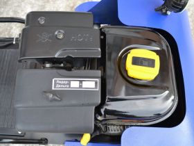 Мотобуксировщик ЛИДЕР Дельта 8 л.с.