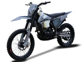 Мотоцикл кроссовый эндуро BRZ X5M 250cc обновленный