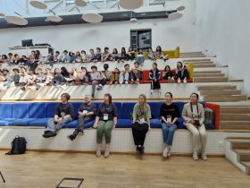 В Якутии стартовал фестиваль короткометражного кино «14 кадр»