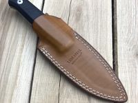 Нож LionSteel B40, сталь Sleipner, рукоять G10, черный