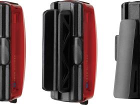 Фонарь для велосипеда задний Topeak REDLITE 80BT TMS101BT (красный черный)