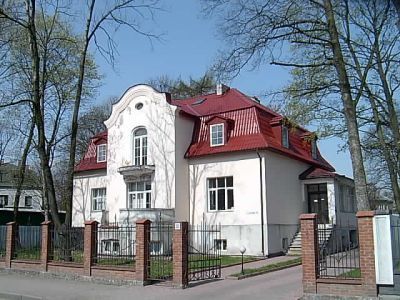 Вилла Бростовски