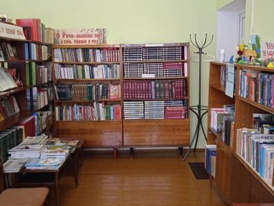 Чернавская сельская библиотека