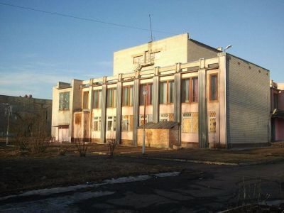 Мокеевская библиотека