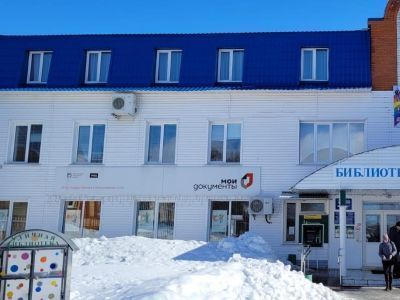 Центральная библиотека Яльчикского муниципального округа