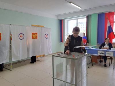 Ирина Котенко: «Прийти на избирательные участки и проголосовать – это первостепенная задача»