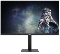 Монитор 27" Dahua DHI-LM27-E240A 1920x1080, 16:9, IPS, 300cd, 1ms, 280Hz, 4000:1, 178°/178°, HDMI, DP, черный