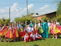 Арлюкский сельский дом культуры